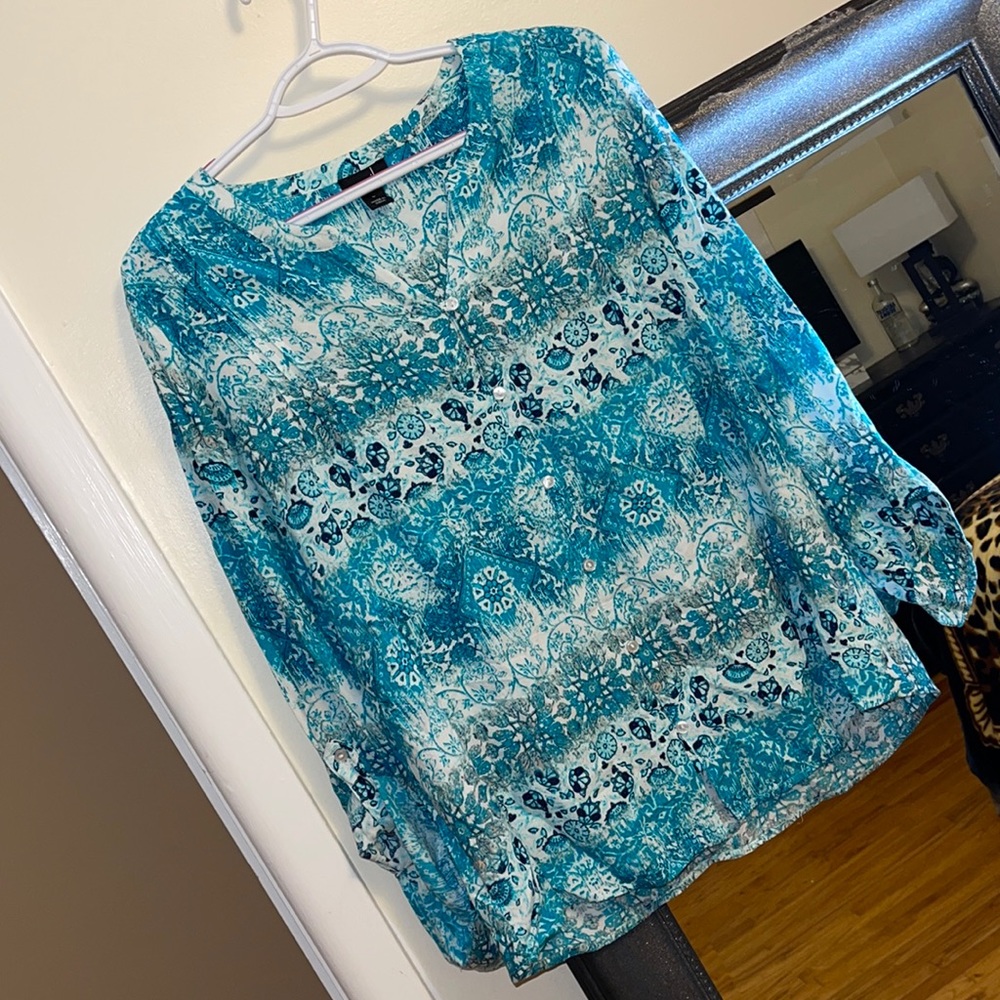 Beautiful blouse